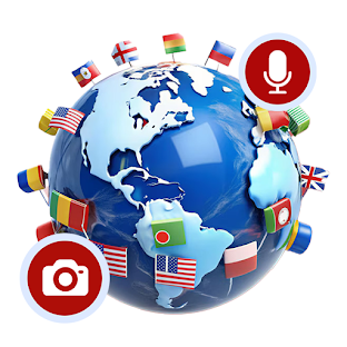 ”All Language Translator App